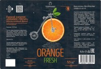 Orange Fresh