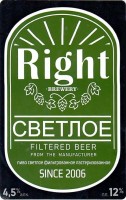 Right Светлое