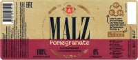 Malz Pomegranate