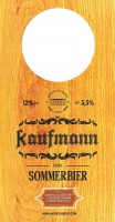Kaufmann Sommerbier