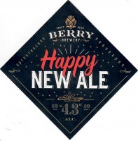 Happy New Ale