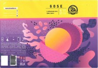 Gose Лича, Гуава, Манго