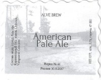American Pale Ale