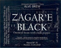 Zagar'e Black