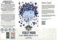Violet Mood