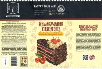 Schwarzwalder Kirschtorte