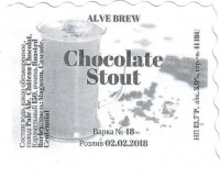 Chocolate Stout