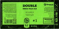 Double India Pale Ale