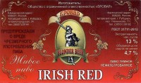 Irish Red