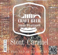 Stout Caramel