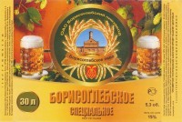 Борисоглебское специальное