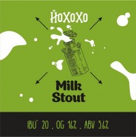 Milk Stout