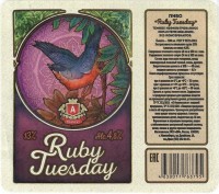 Ruby Tuesday