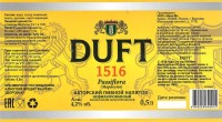 DUFT Passiflora