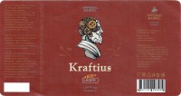Kraftius Red Lager