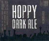 Hoppy Dark Ale
