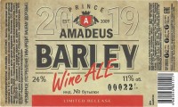 Barley Wine Ale