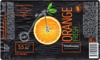 Orange Fresh