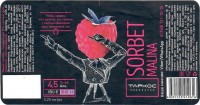 Sorbet Malina
