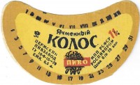Ячменный колос