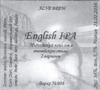 English IPA