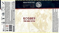 Koshey The Immortal