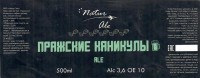 Пражские Каникулы