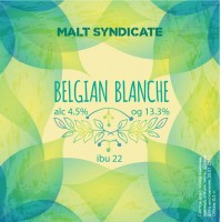Belgian Blanche