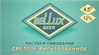 Bellux светлое фильтрованное