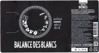 Balance des Blancs