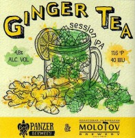 Ginger Tea
