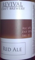 Red Ale