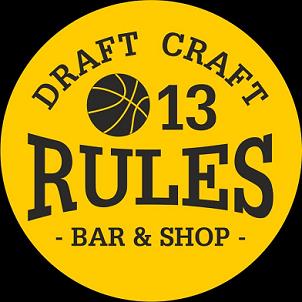 13 Rules Bar & Shop 0 13 Rules Bar & Shop 0