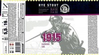 1915 Raspberries Edition
