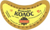 Ячменный колос