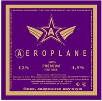 Aeroplane