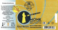 Monk Kristallweizen
