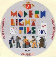 Modern Light Pils