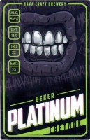 Beker Platinum