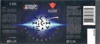 Sky High Beam