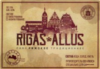Rigas Alus