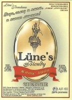 Lune's Blondy