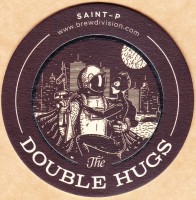 DOUBLE HUGS