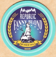 Fanny Blond