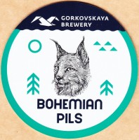 Bogemian pils