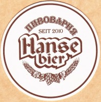 Hanse Bier