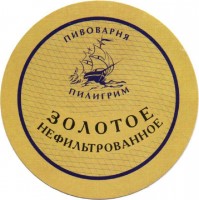 Золотое N