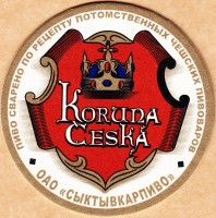 Koruna Ceska