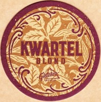Kwartel blond