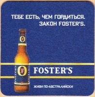 Foster's